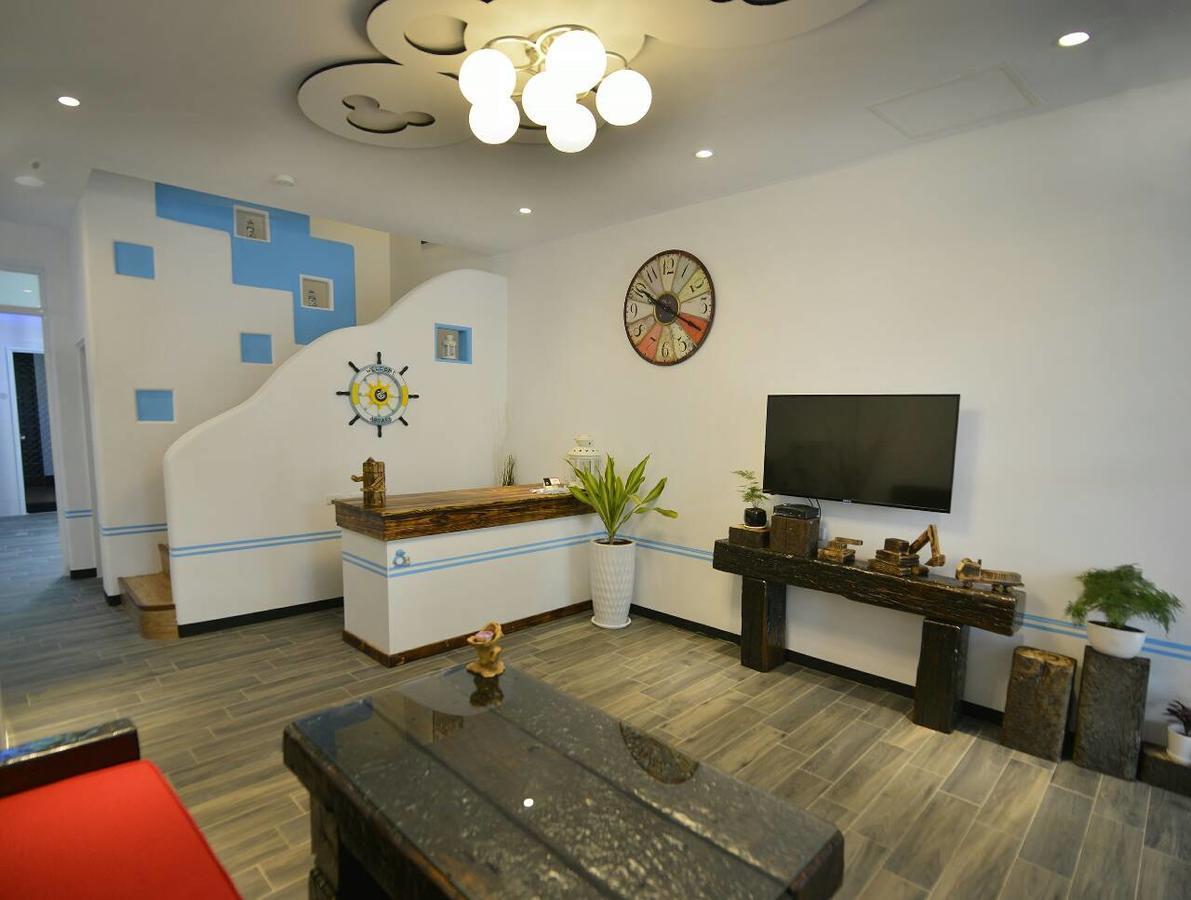 And B&B Bandar Lama Bandar Lama Hengchun Luaran gambar