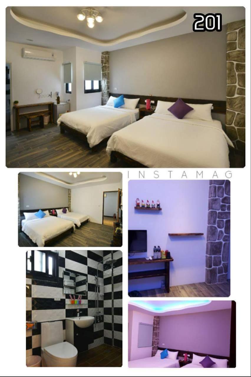 And B&B Bandar Lama Bandar Lama Hengchun Luaran gambar